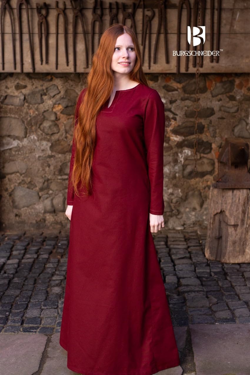 Unterkleid Feme, Bordeaux M