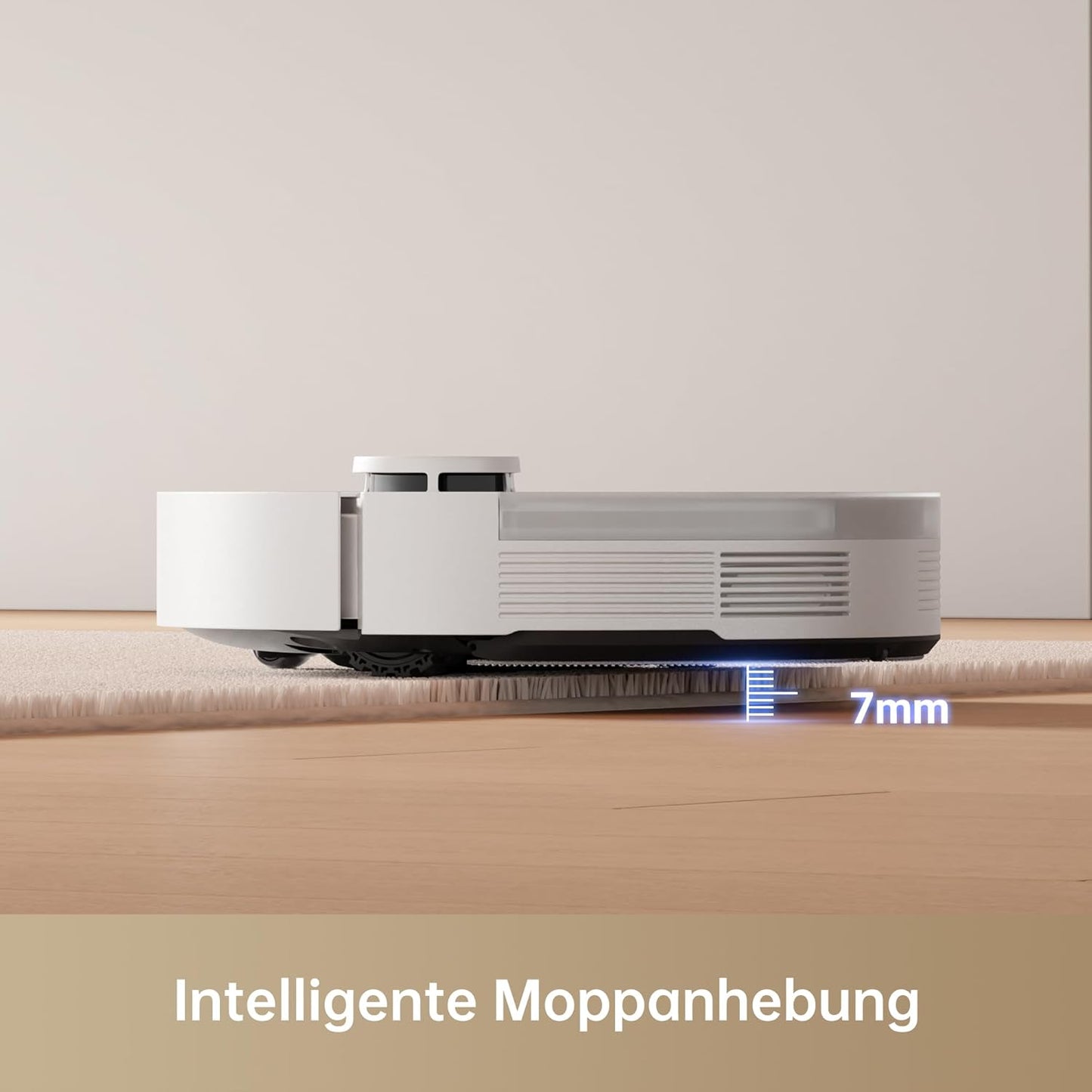 Saugwischroboter S10, S10