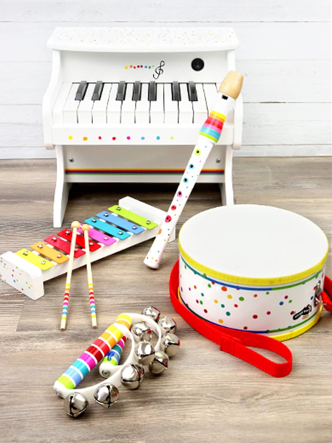 Kindertrommel Sound, Trommel