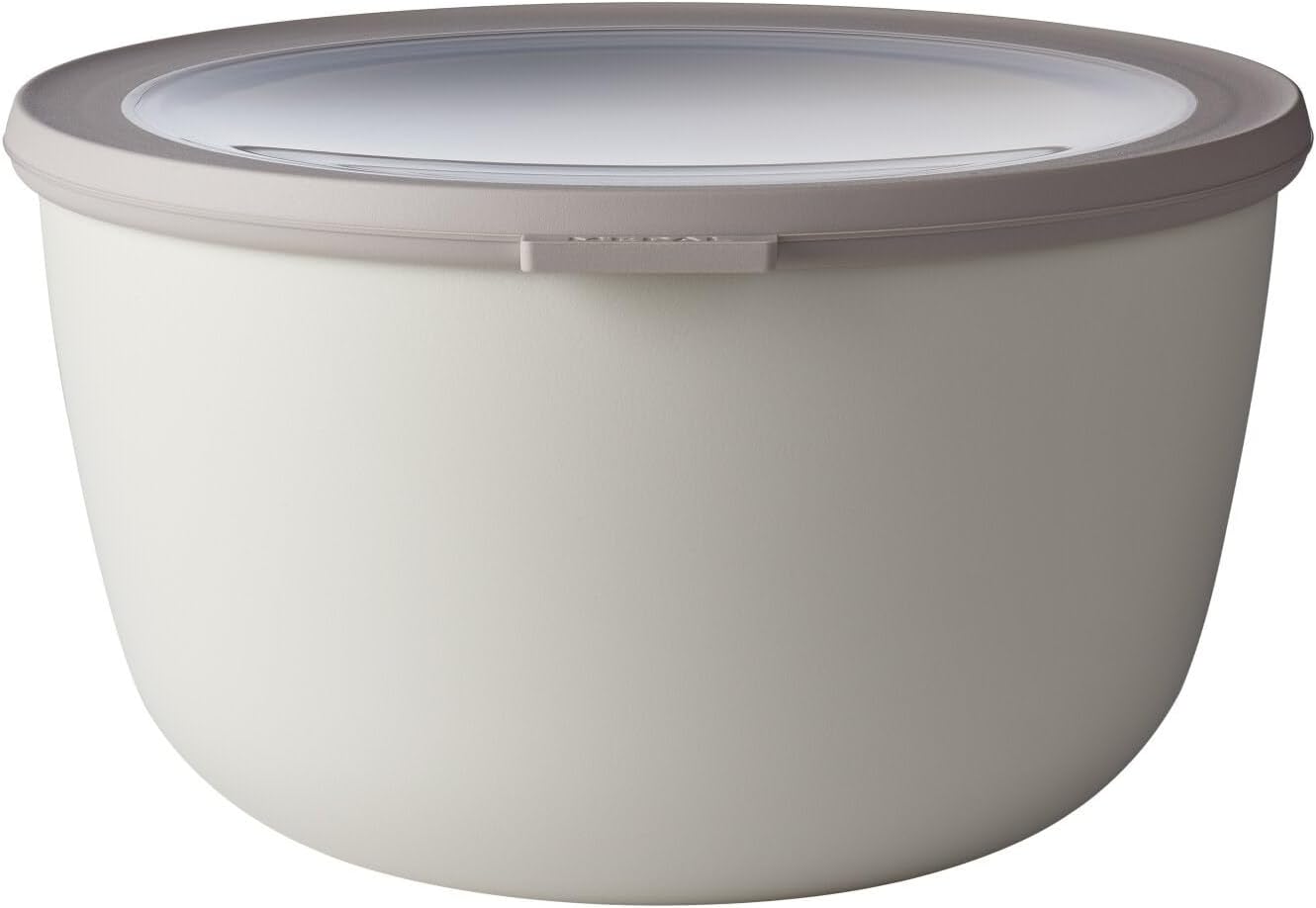 Multi Bowl Cirqula, 3000 ml, Nordic White