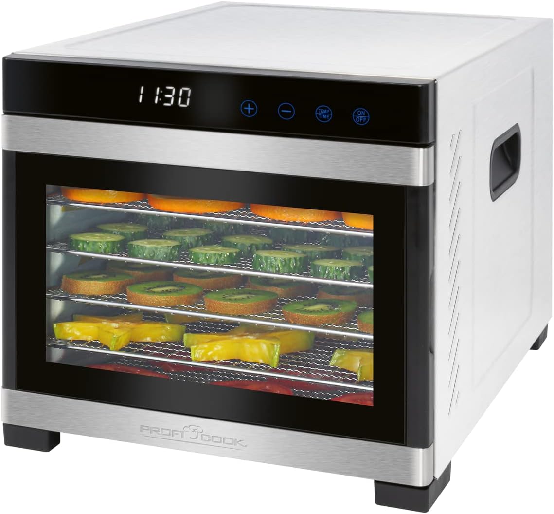 Dörrautomat PC-DR 1218, 6 Ebenen
