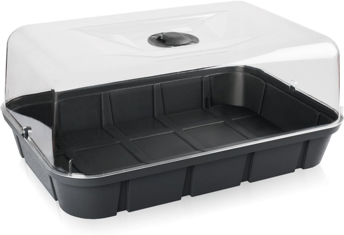 Zimmergewächshaus mit Belüftung, XL