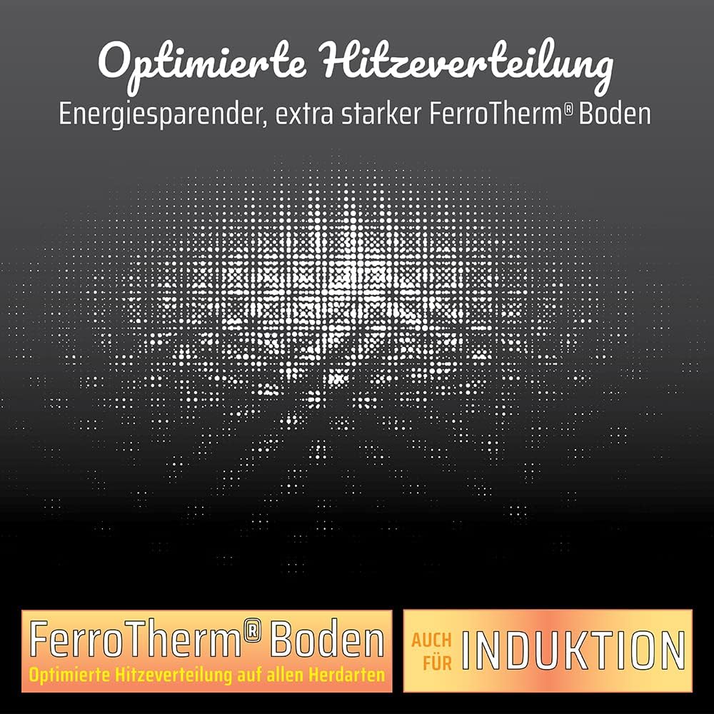 Universalbräter GOURMET, Bräter