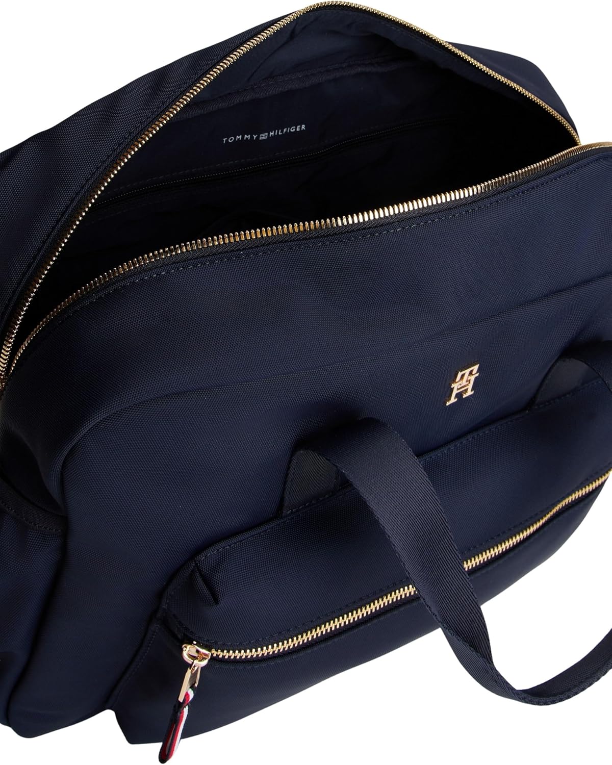 Essential Wickeltasche, Blue (Space Blue)
