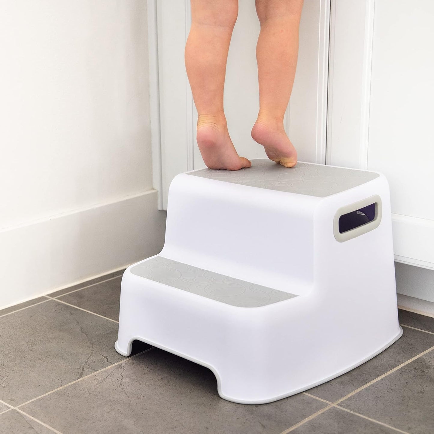 2-Stufen Hocker, 2 Step Stool