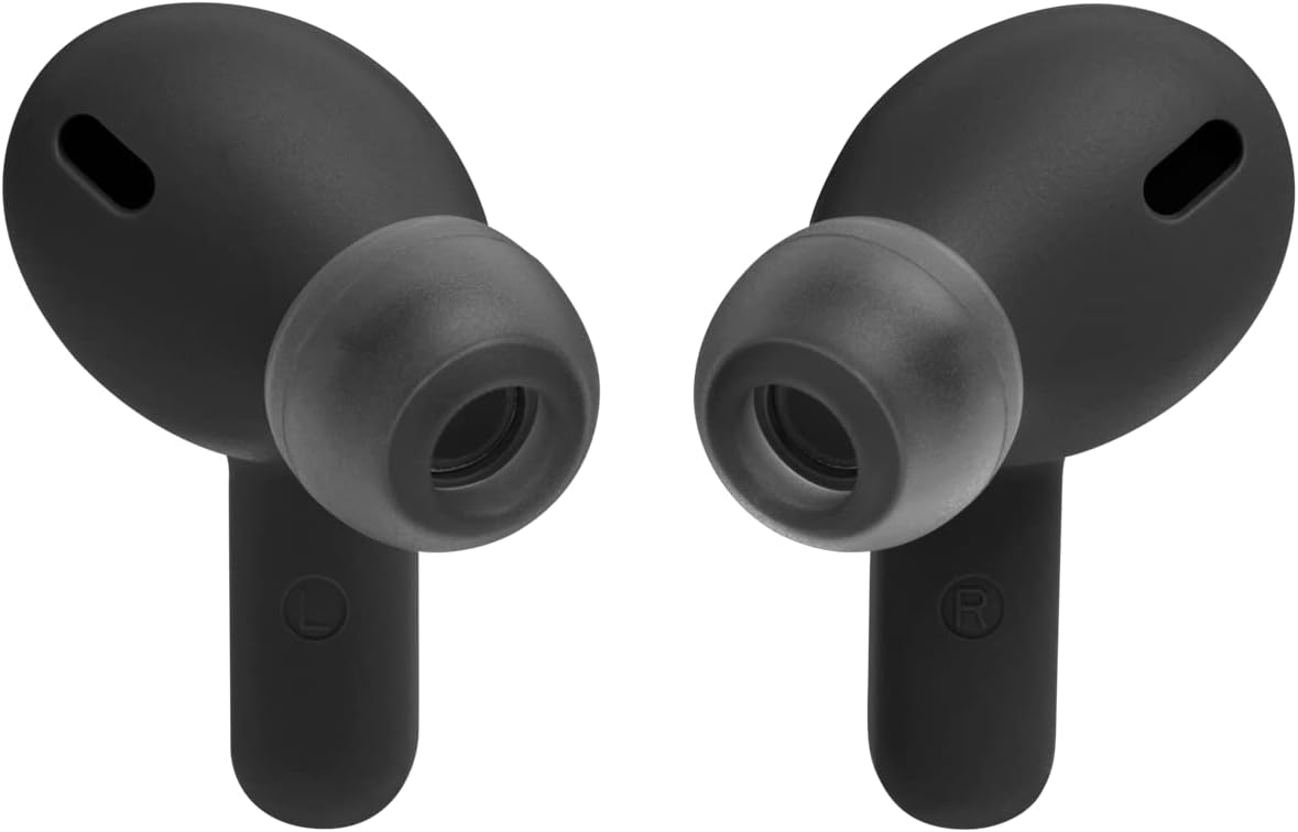 Wave 200 TWS In-Ear Bluetooth-Kopfhörer mit True-Wireless, schwarz