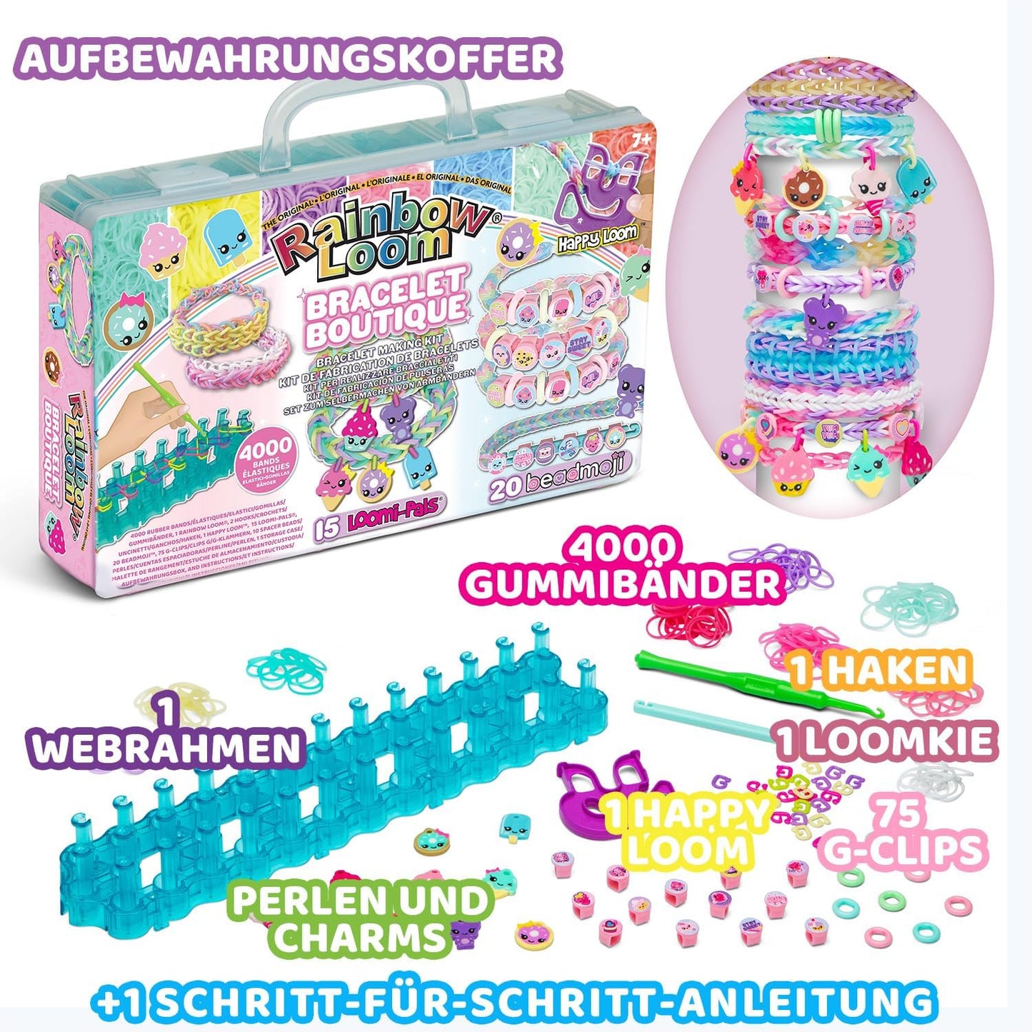 Rainbow Loom Boutique