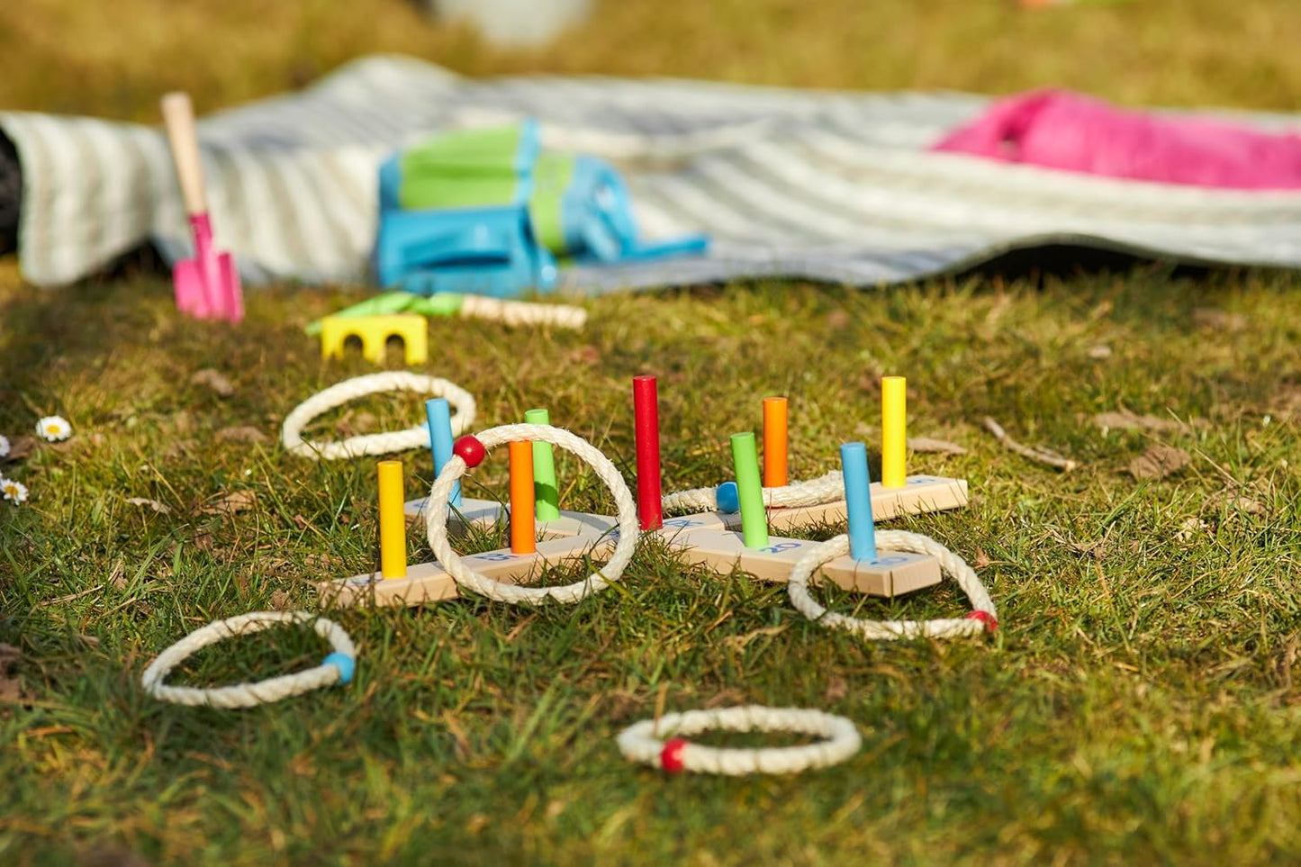 Ringwurfspiel