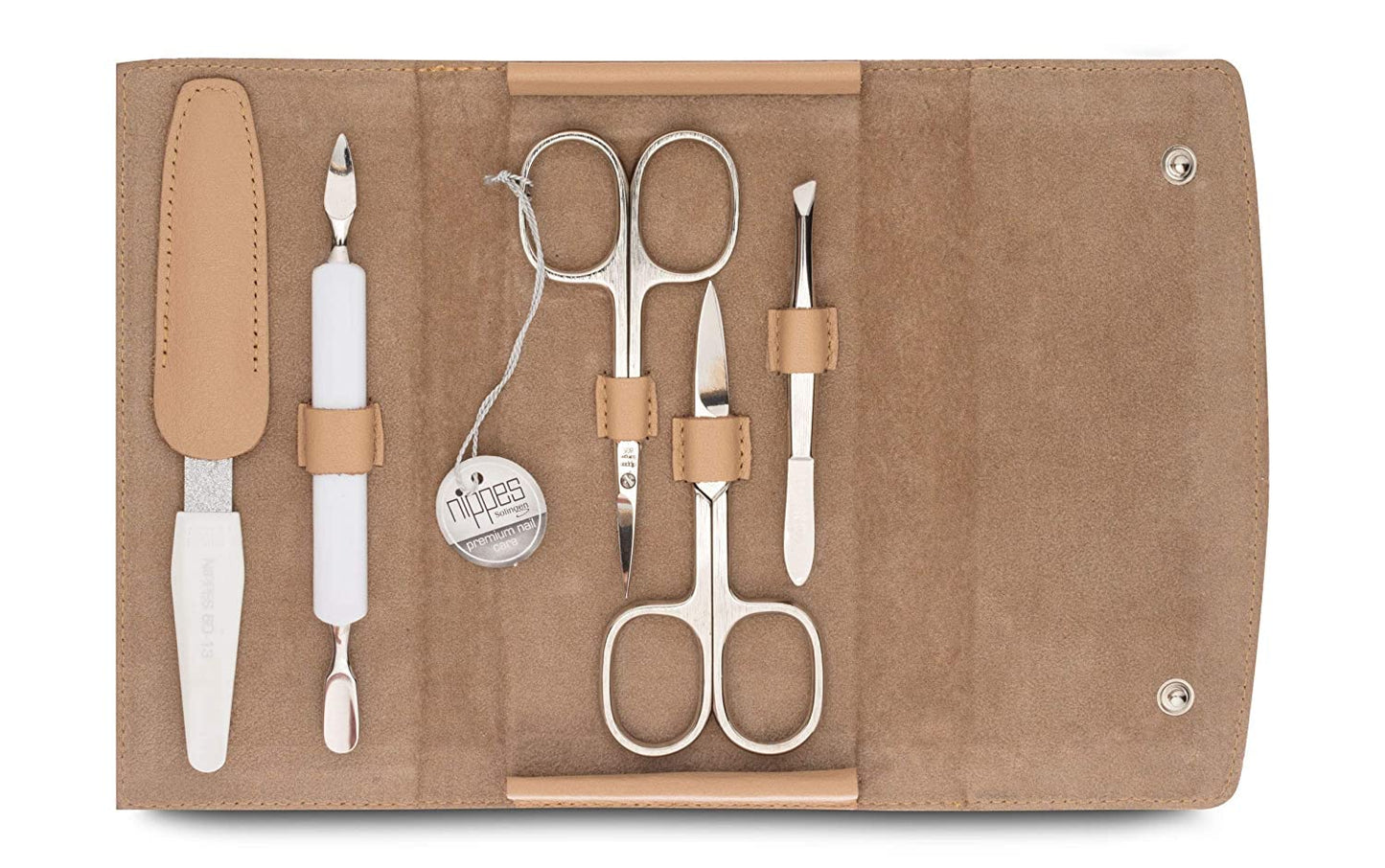 5-teiliges Maniküre-Set, 5-teilig