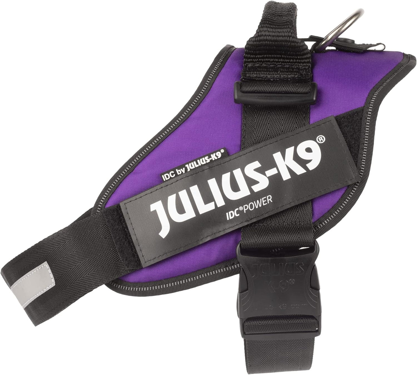 Hundegeschirr - IDC Powergeschirr, Lila XL/2
