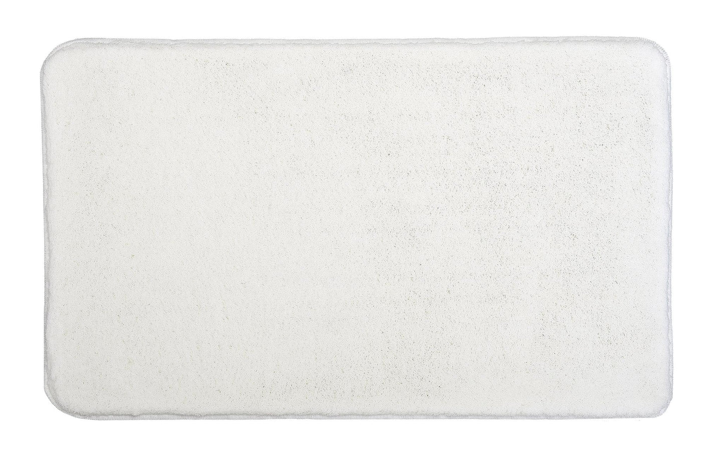 Badteppich Relax, 60x100 cm, Polarweiss 60 x 100 cm (Rechteckig)