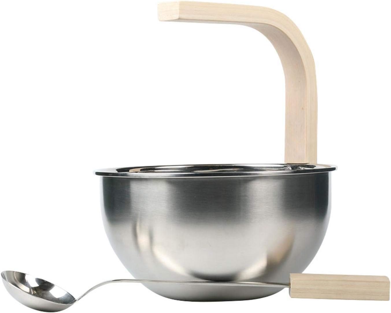 Sauna Eimer Set