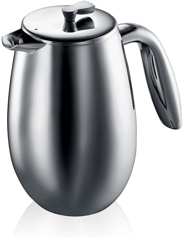 Kaffeebereiter Columbia, Shiny 12 oz Single