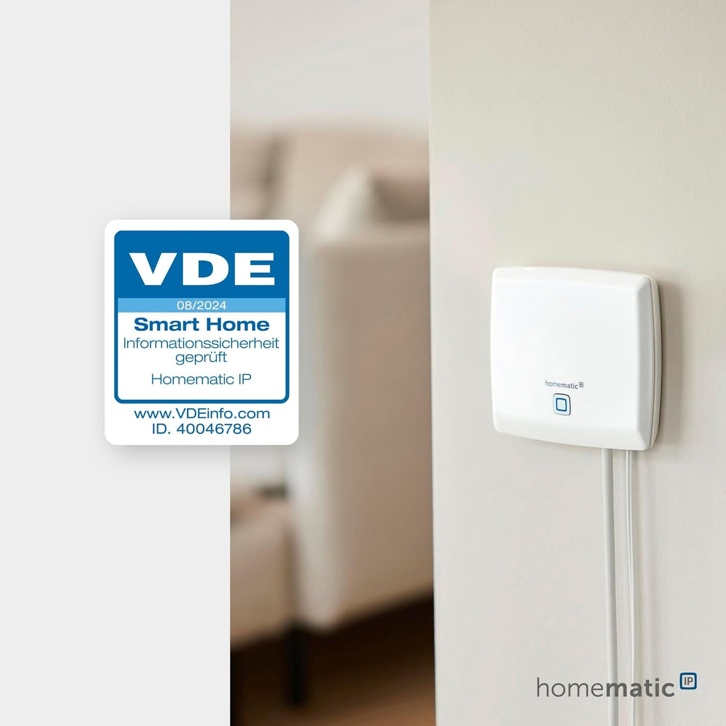Smart Home Starter Set, standard