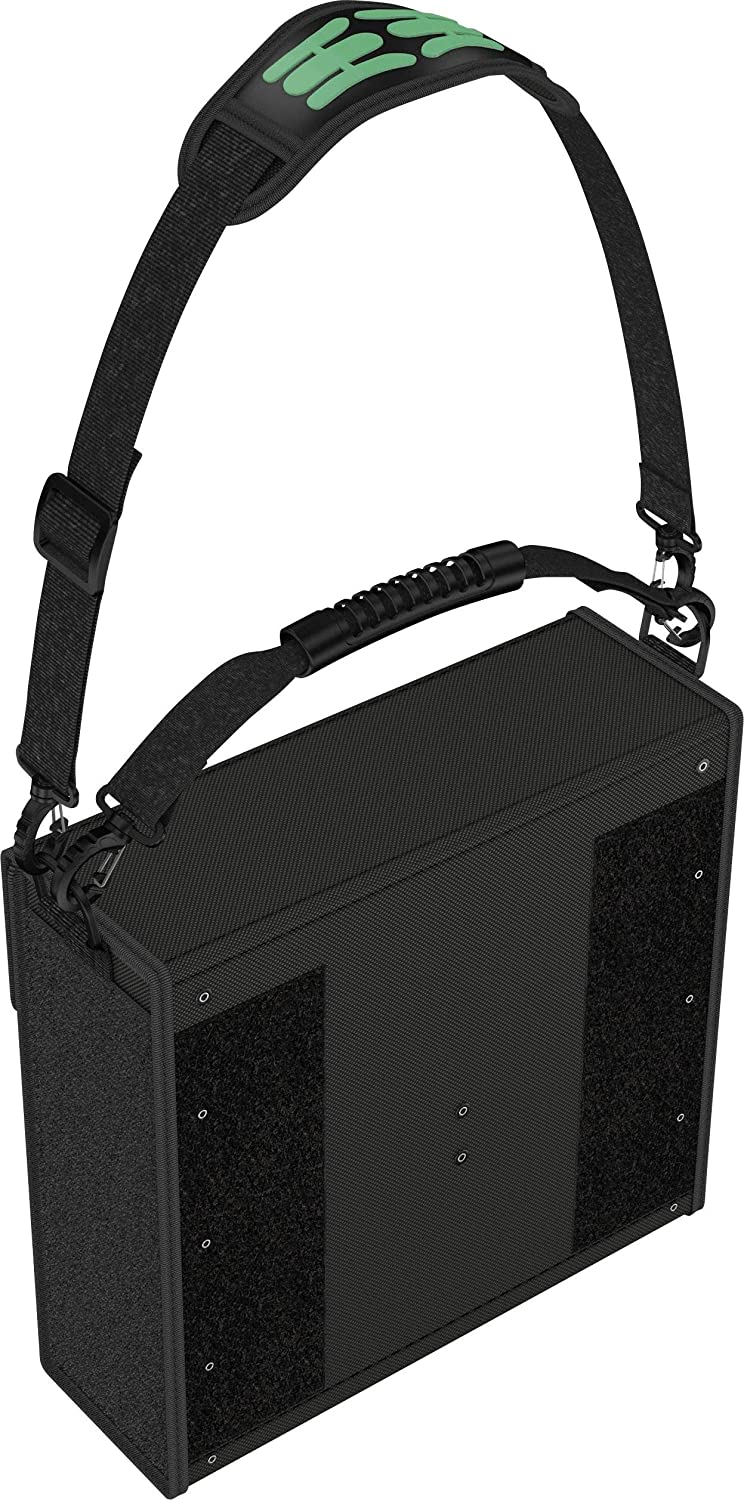 2go 2 Werkzeug-Container, Tasche, Wera 2go 2 Single