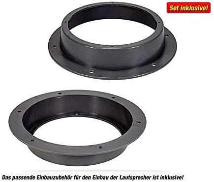 2-Wege Koax Auto-Lautsprecher Set QX165