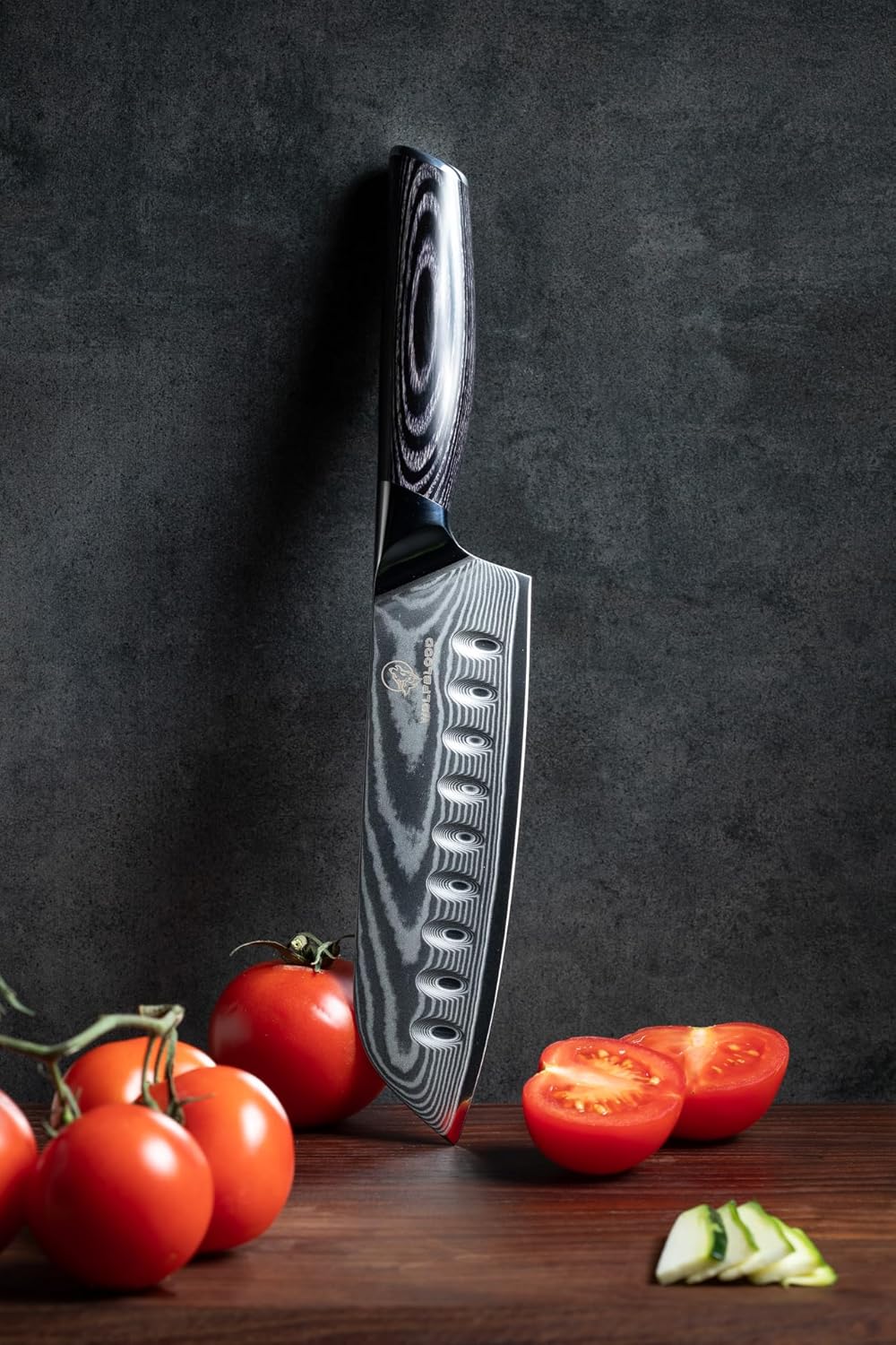 Santokumesser