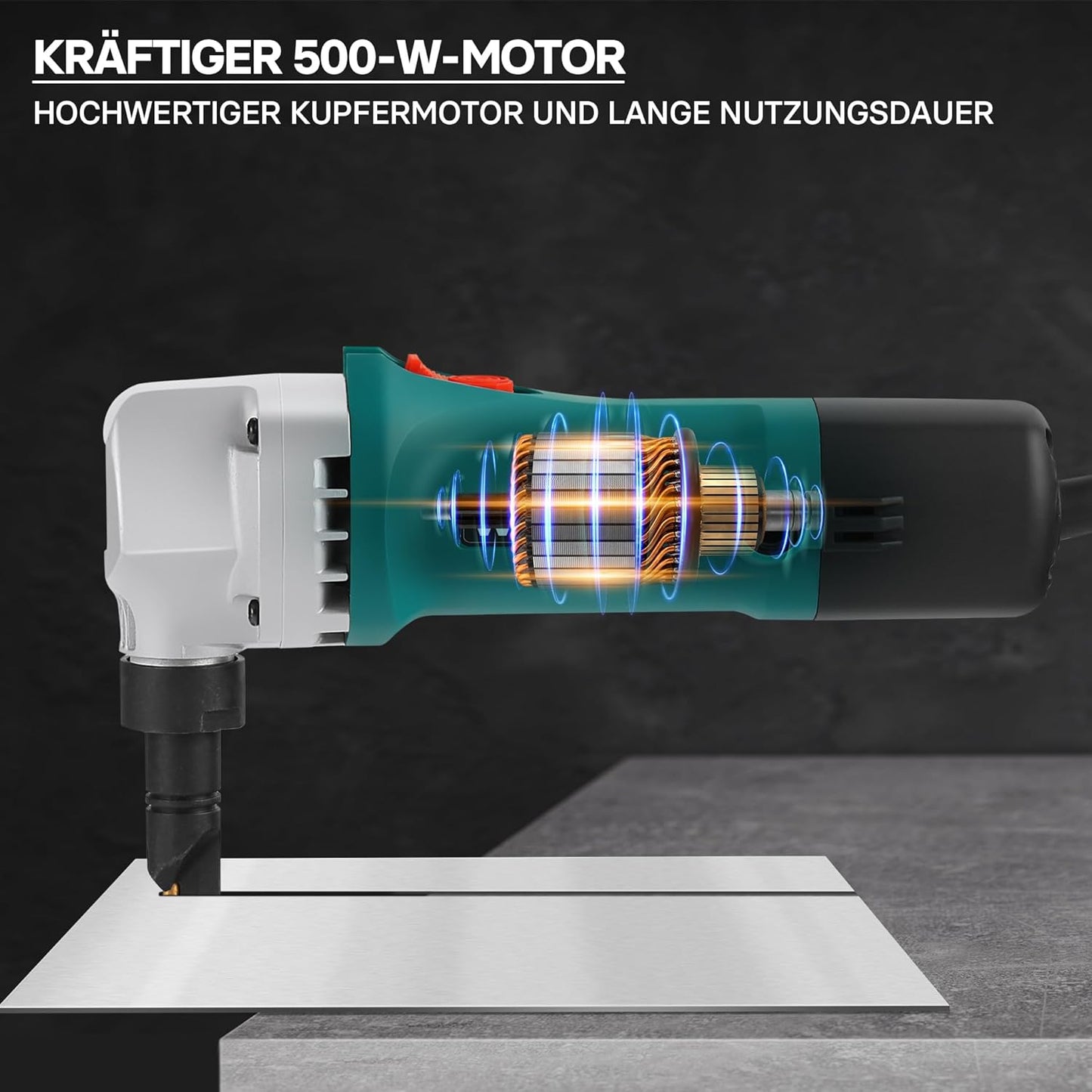 ‎61138 Elektroknabber