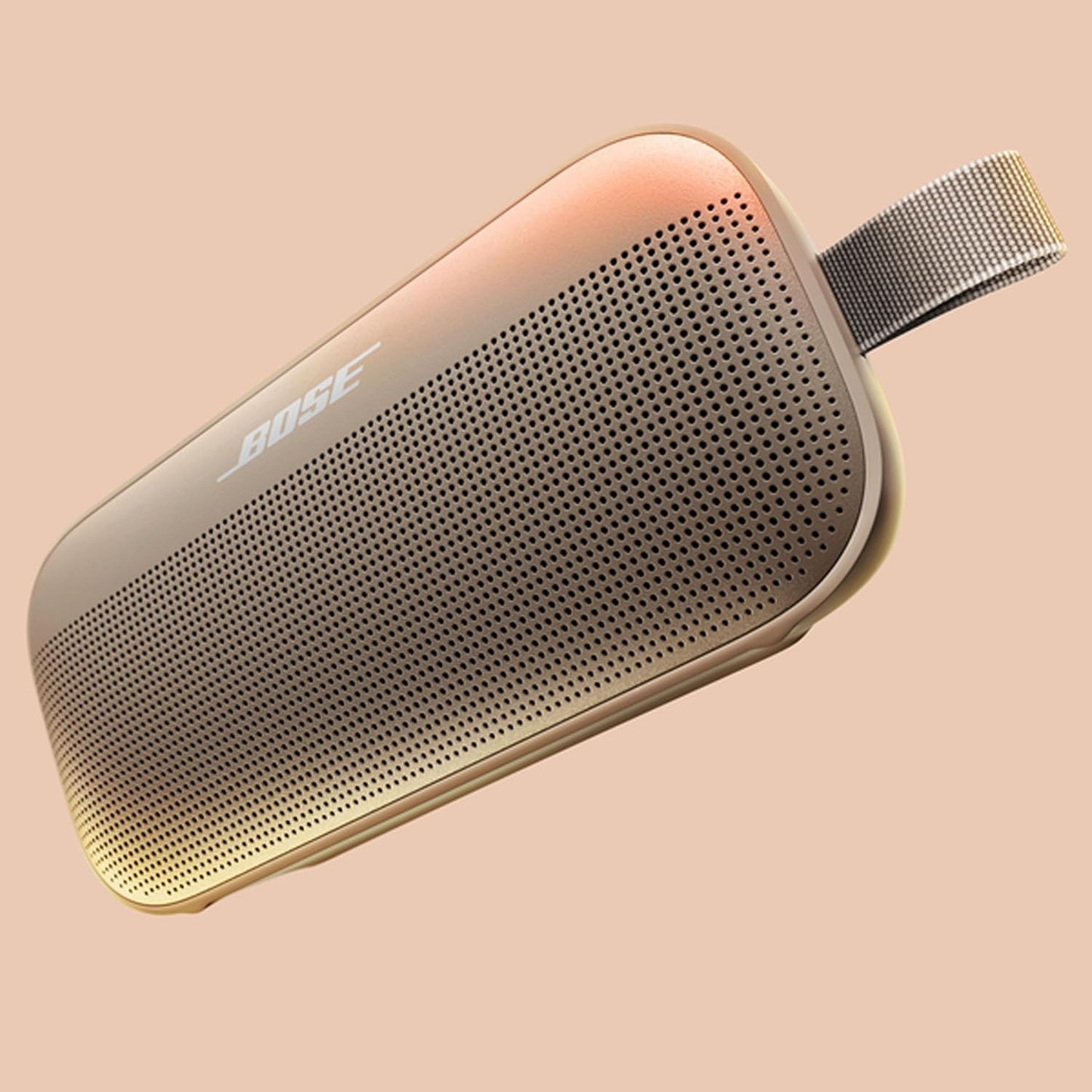 SoundLink Flex - Tragbarer Bluetooth-Lautsprecher, Sandstein