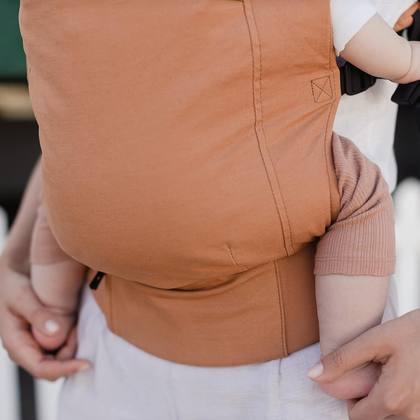 Babytrage Classic Carrier (3-20kg), Fox 1 count