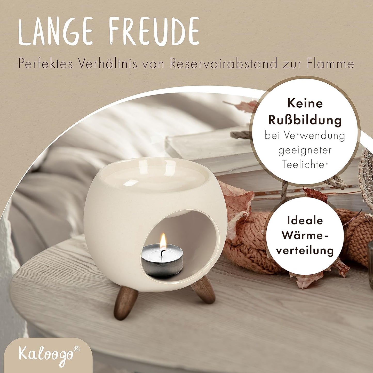 Sabai Scent Duftlampe, Natur