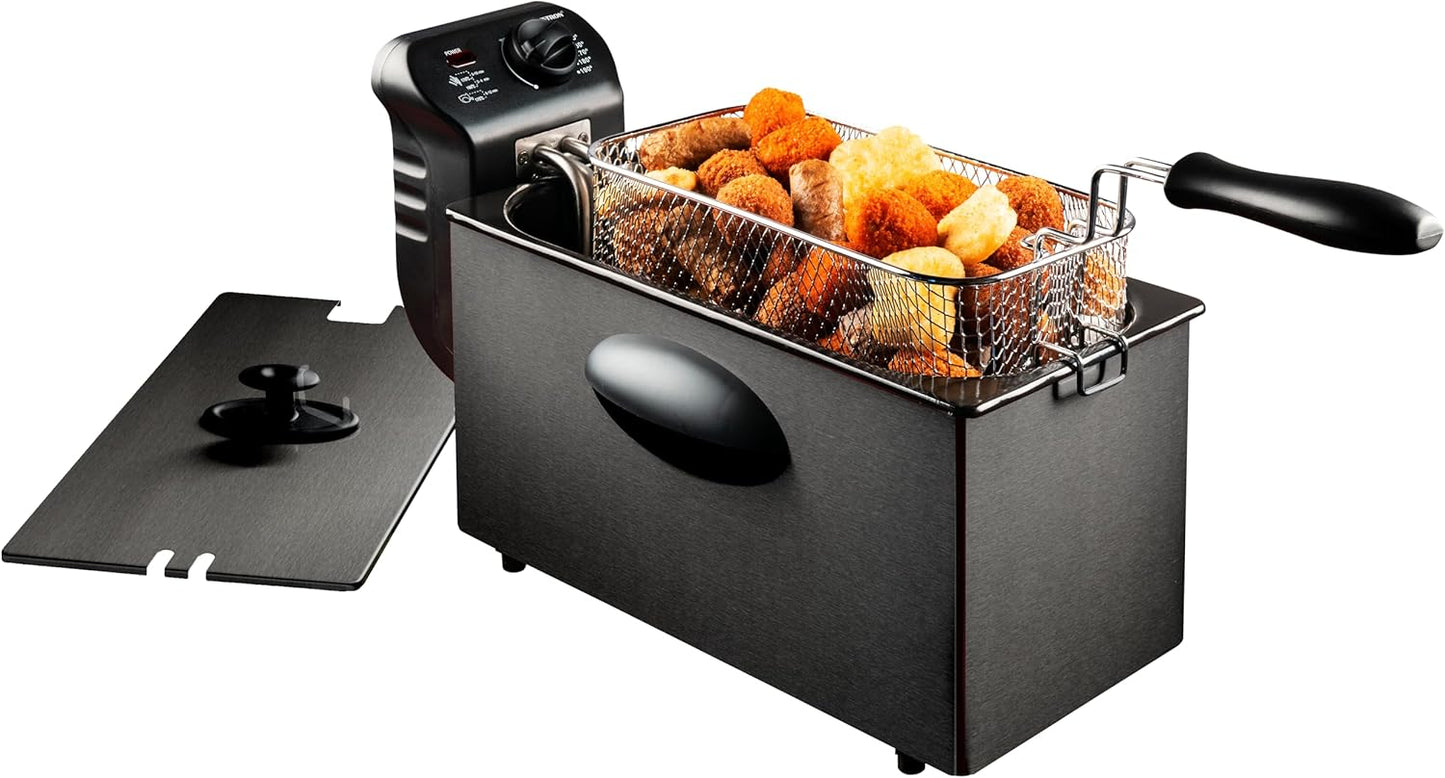 AF357TG Fritteuse mit Cool-Zone-Technologie