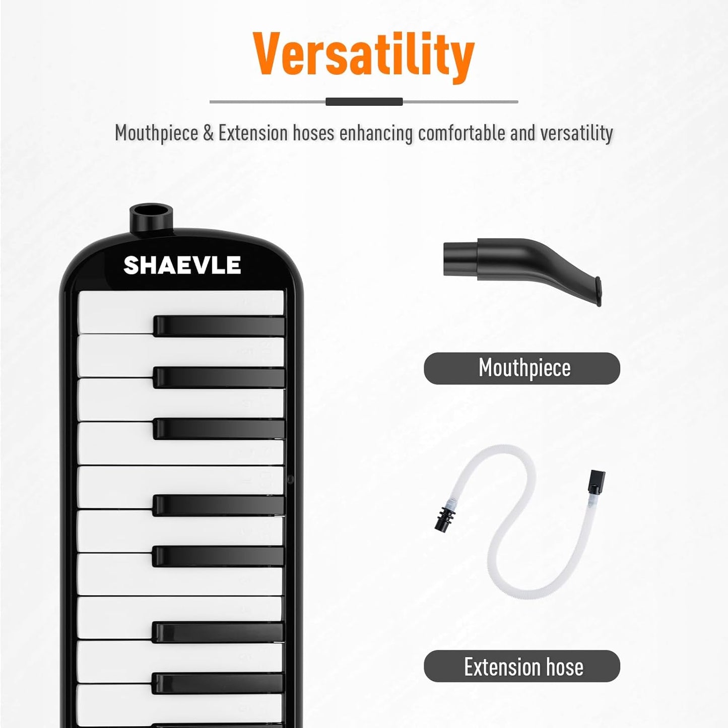 Melodica 32 Tasten