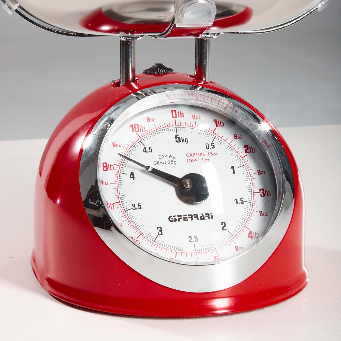 Mechanische Küchenwaage