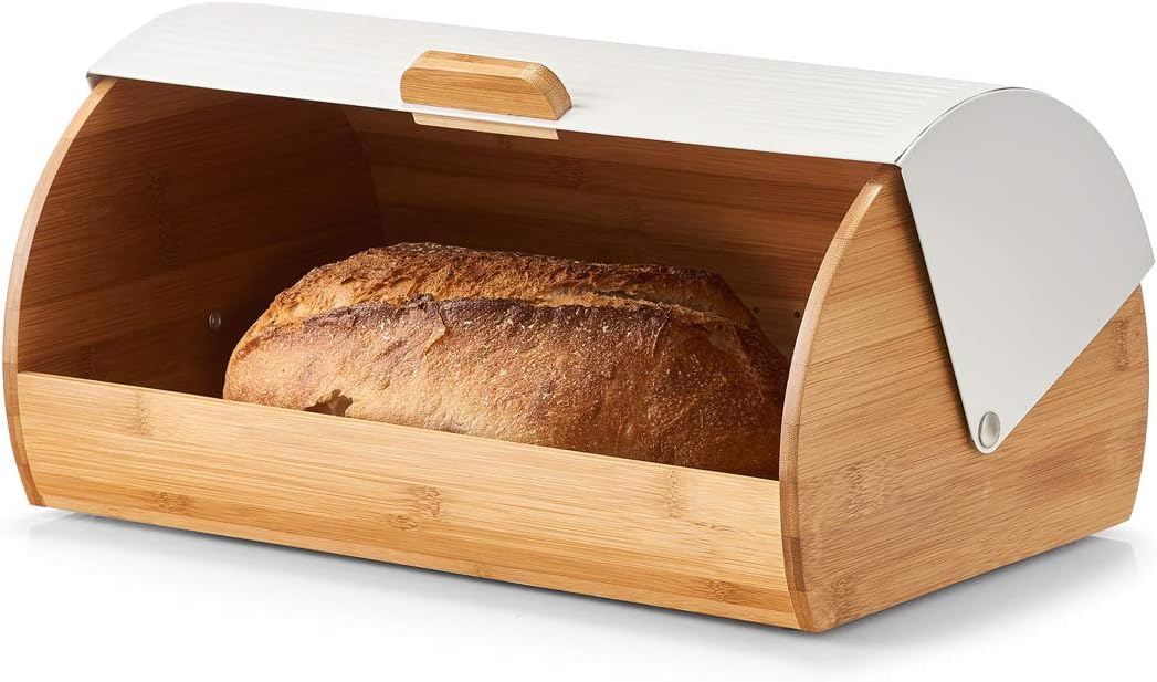 Brotkasten 25366, Weiss Single