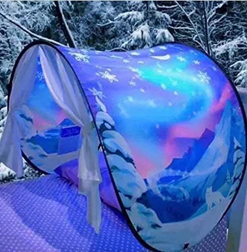 Faltbares Spielzelt Fantasy Fun: Winter-Wunderland, Winter-Wunderland