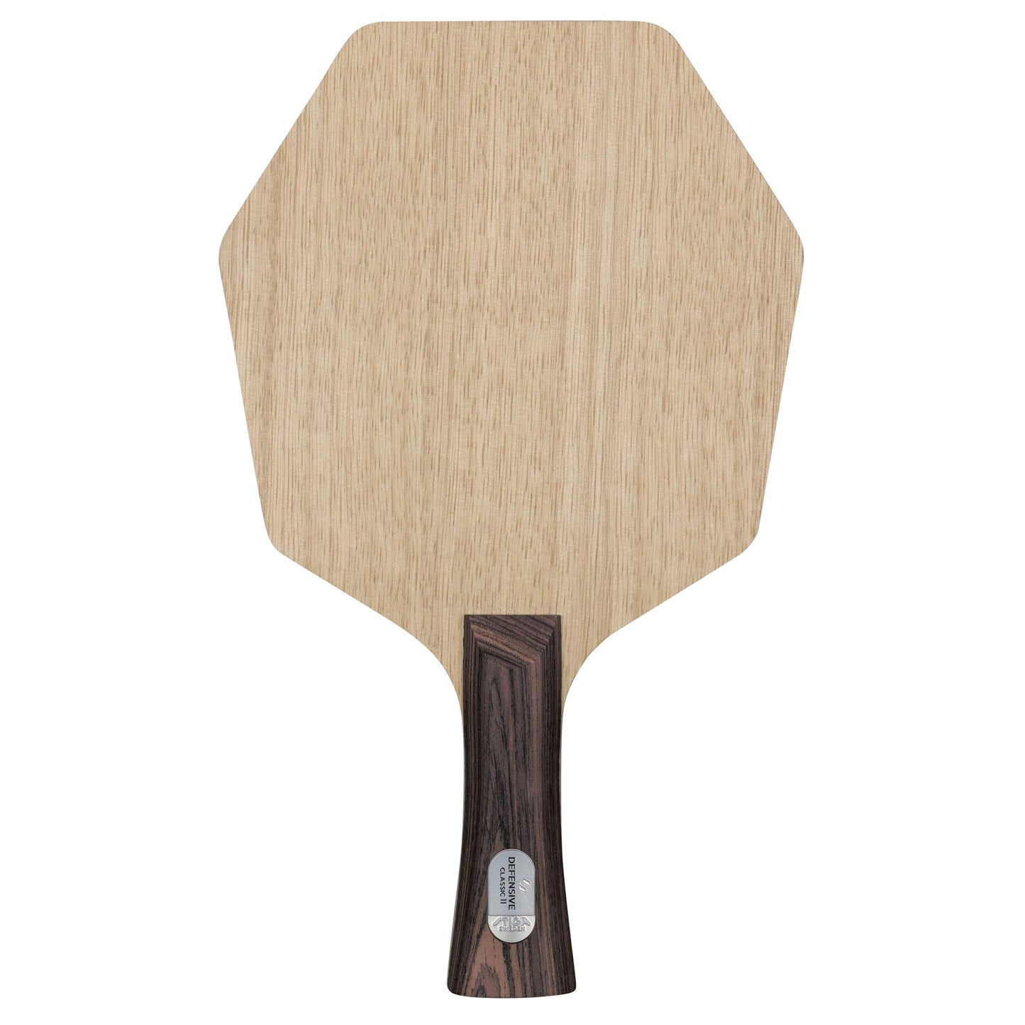 Tischtennisholz Defensive Classic II Cybershape Master, Cybershape Master - Konkav