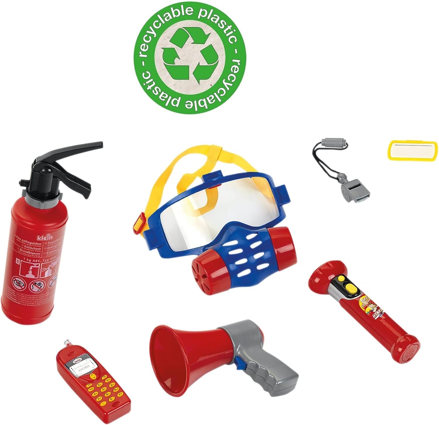 Feuerwehrset, Spielzeug