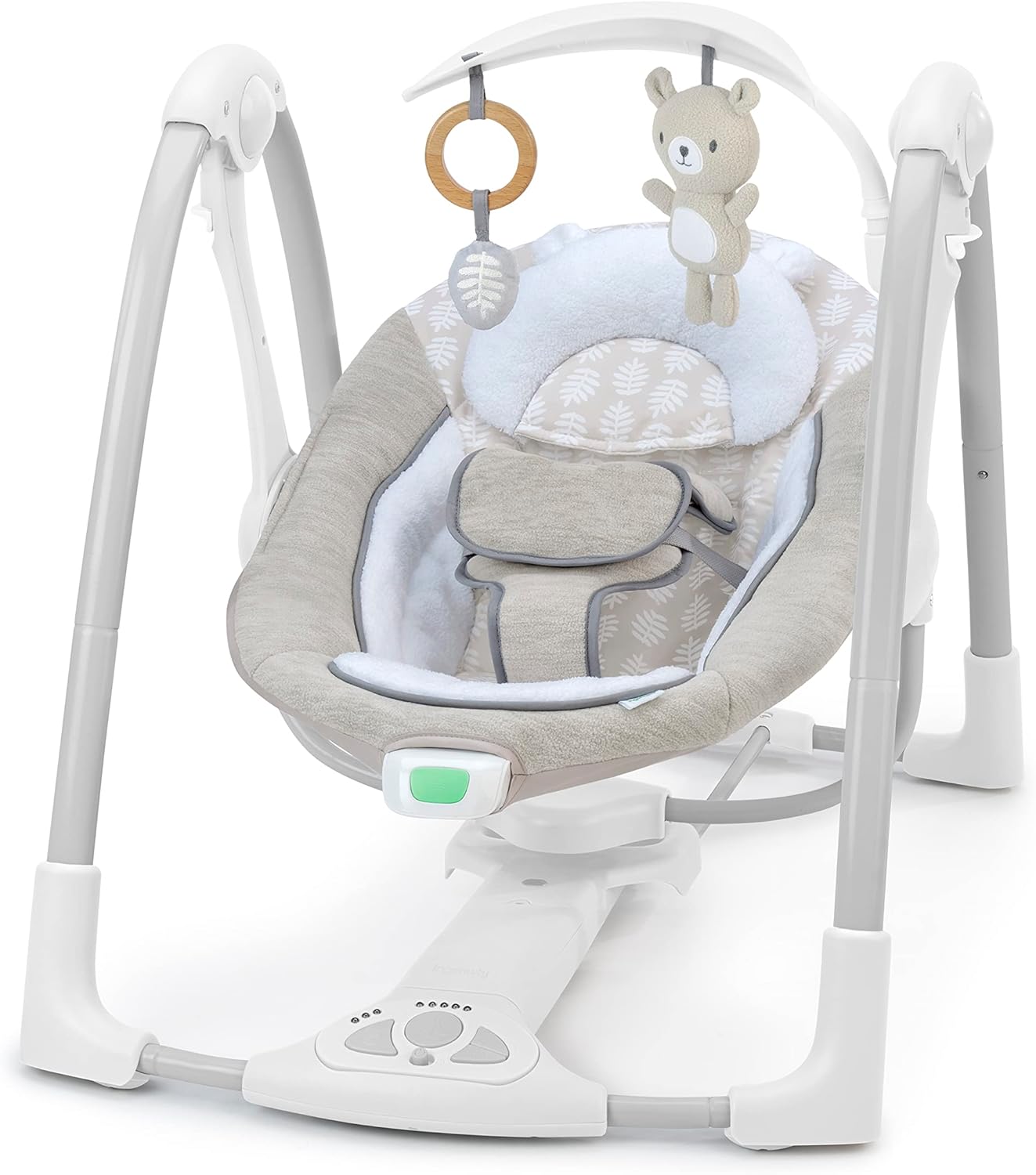 ConvertMe Schaukel-Sitz mit 5 Schaukelmodi und Musik, Wynn