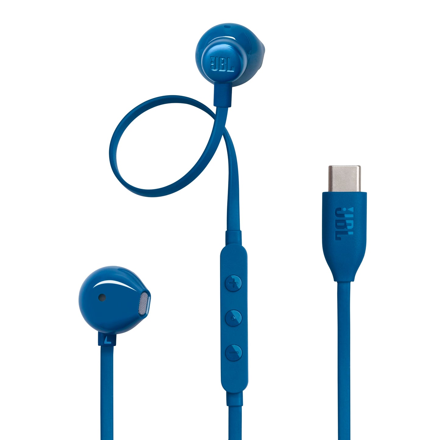 Tune 305 C In-Ear-Kopfhörer, Standard blau