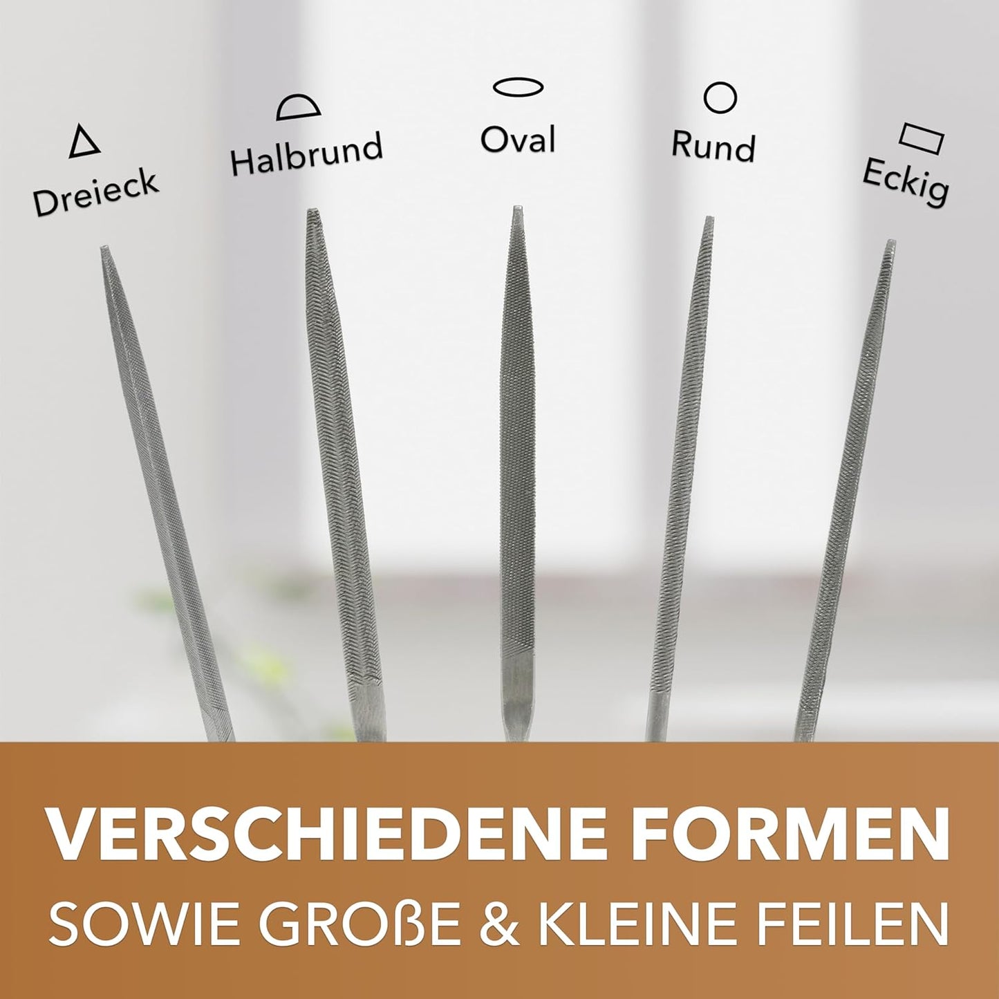 Feilen-Set