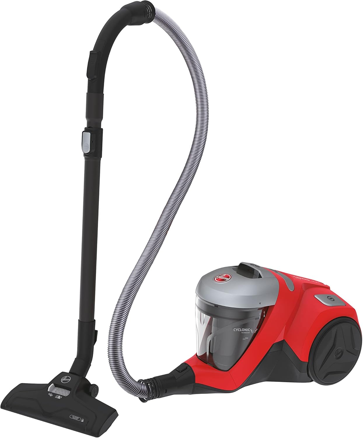 H-Power 300 - Beutelloser Bodenstaubsauger, Home