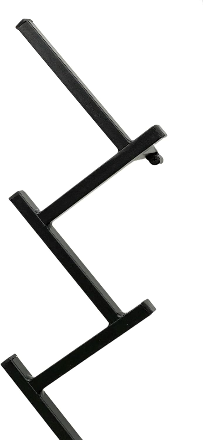 Wandgarderobe mit 10 Kleiderhaken