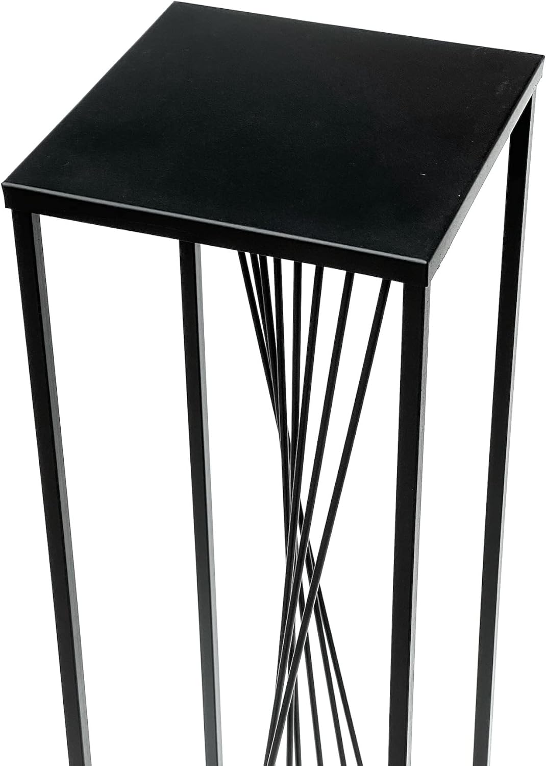 Eckiger Blumenhocker 9645857, 100 cm