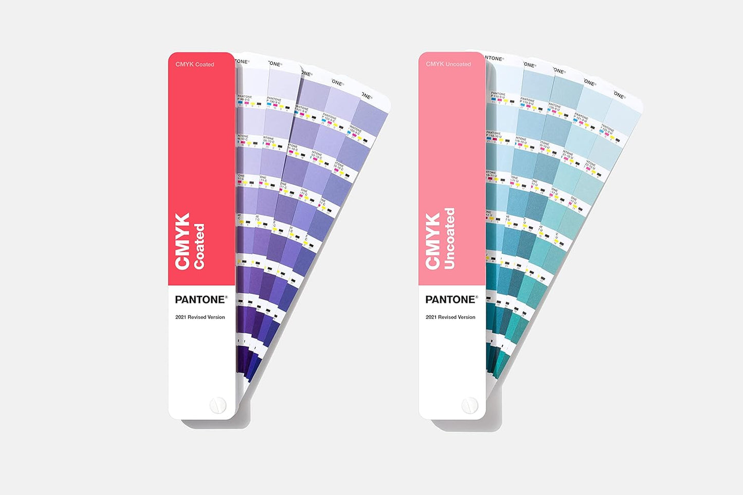 CMYK Color Guide Set GP5101B