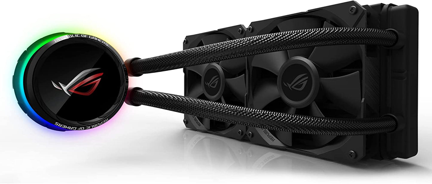 ROG RYUO 240mm, Wasserkühlung