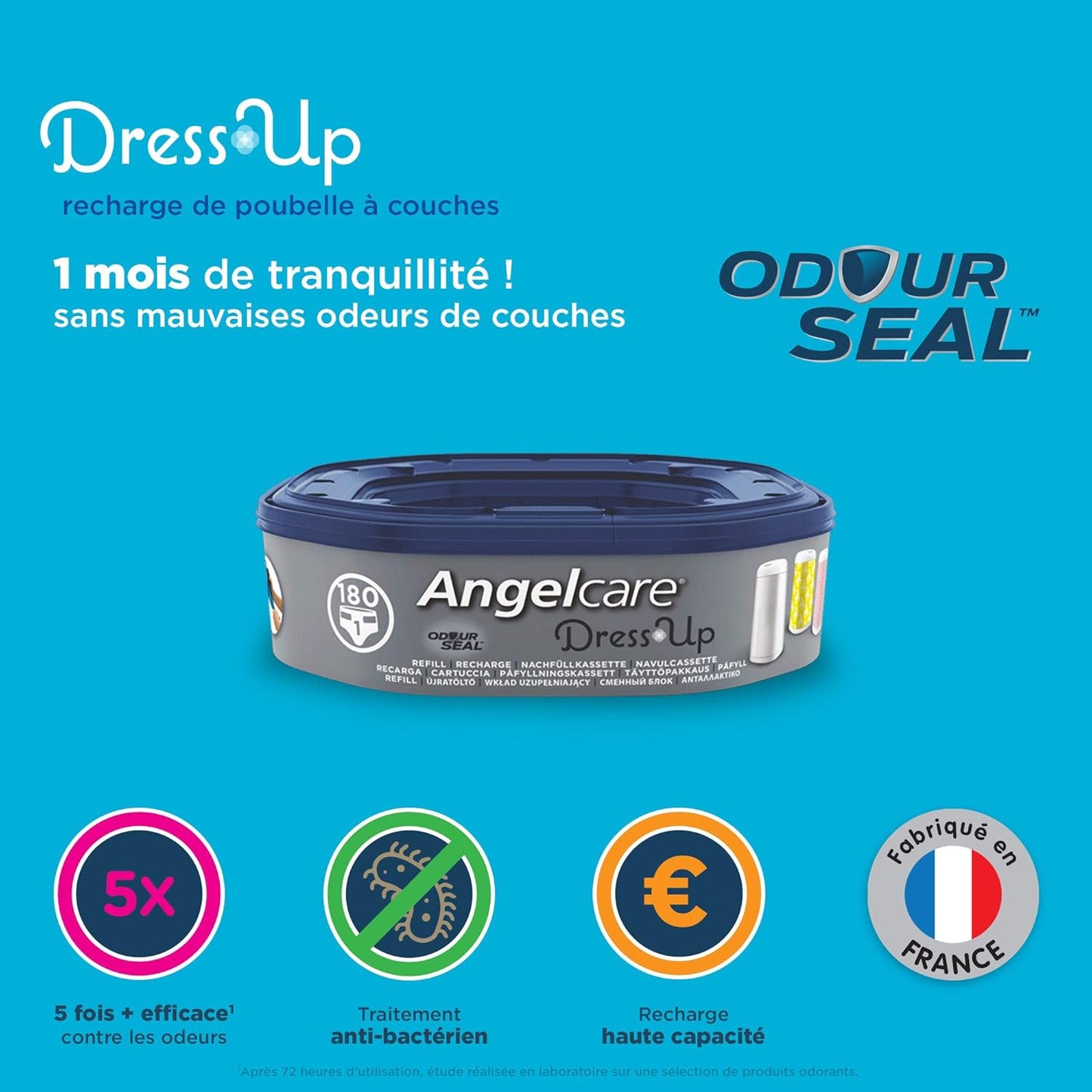 Nachfüllkassetten Classic/Dress-Up (12er-Pack), 1 stück (12er Pack) Single