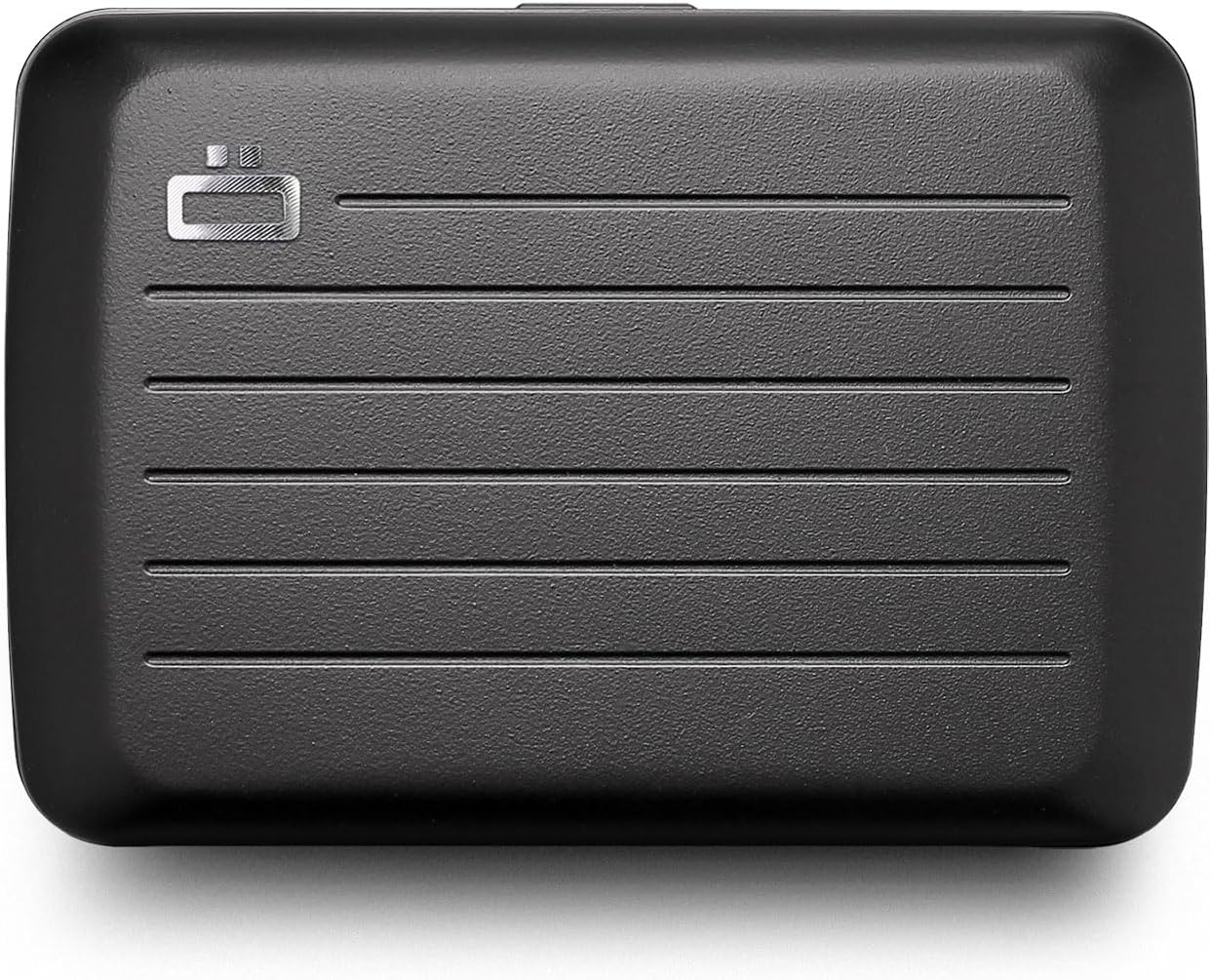 Smart Case V2, Matte Farbe Black