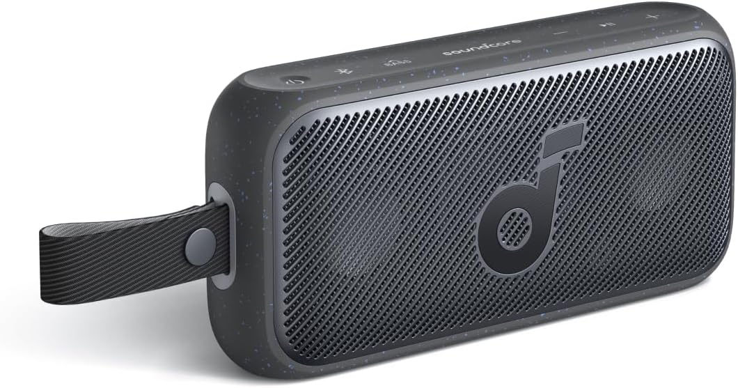 Motion 300 Bluetooth-Lautsprecher, Schwarz