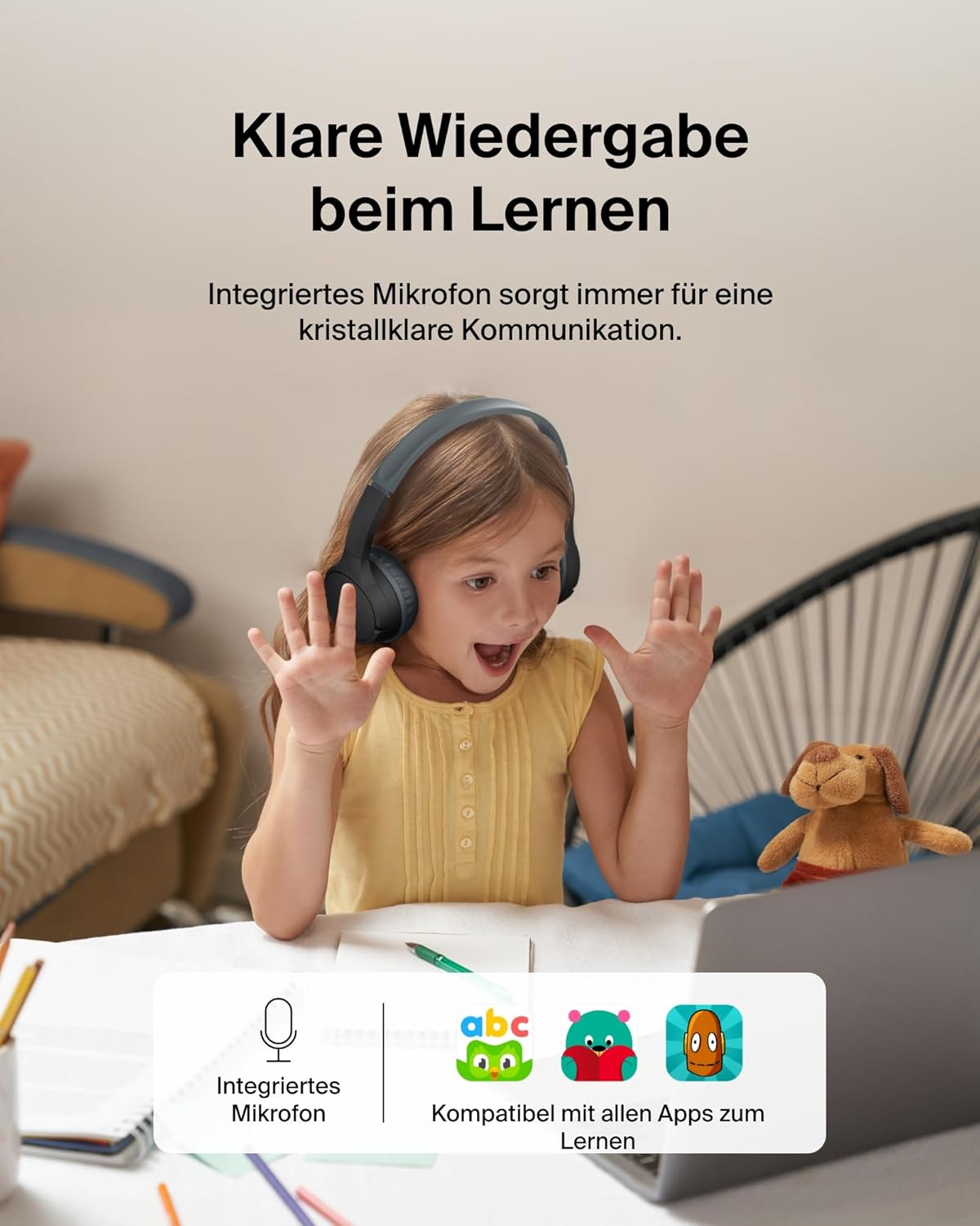Mini-On-Ear, Schwarz