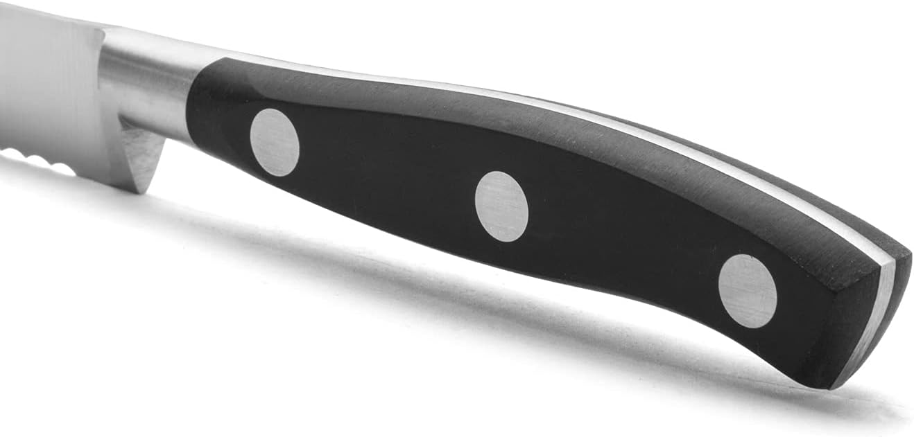 Riviera Tomatenmesser 232000, Schwarz