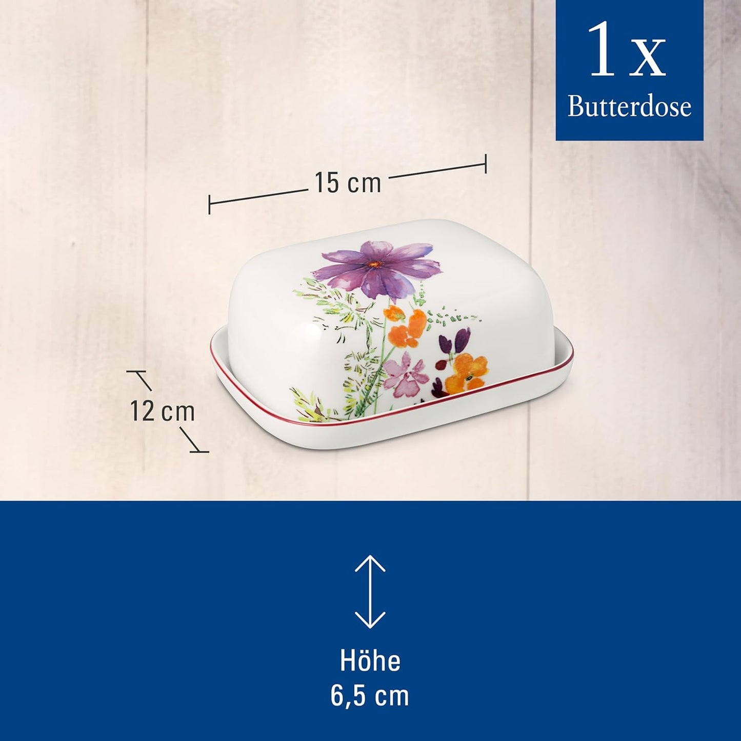Butterdose Mariefleur Basic