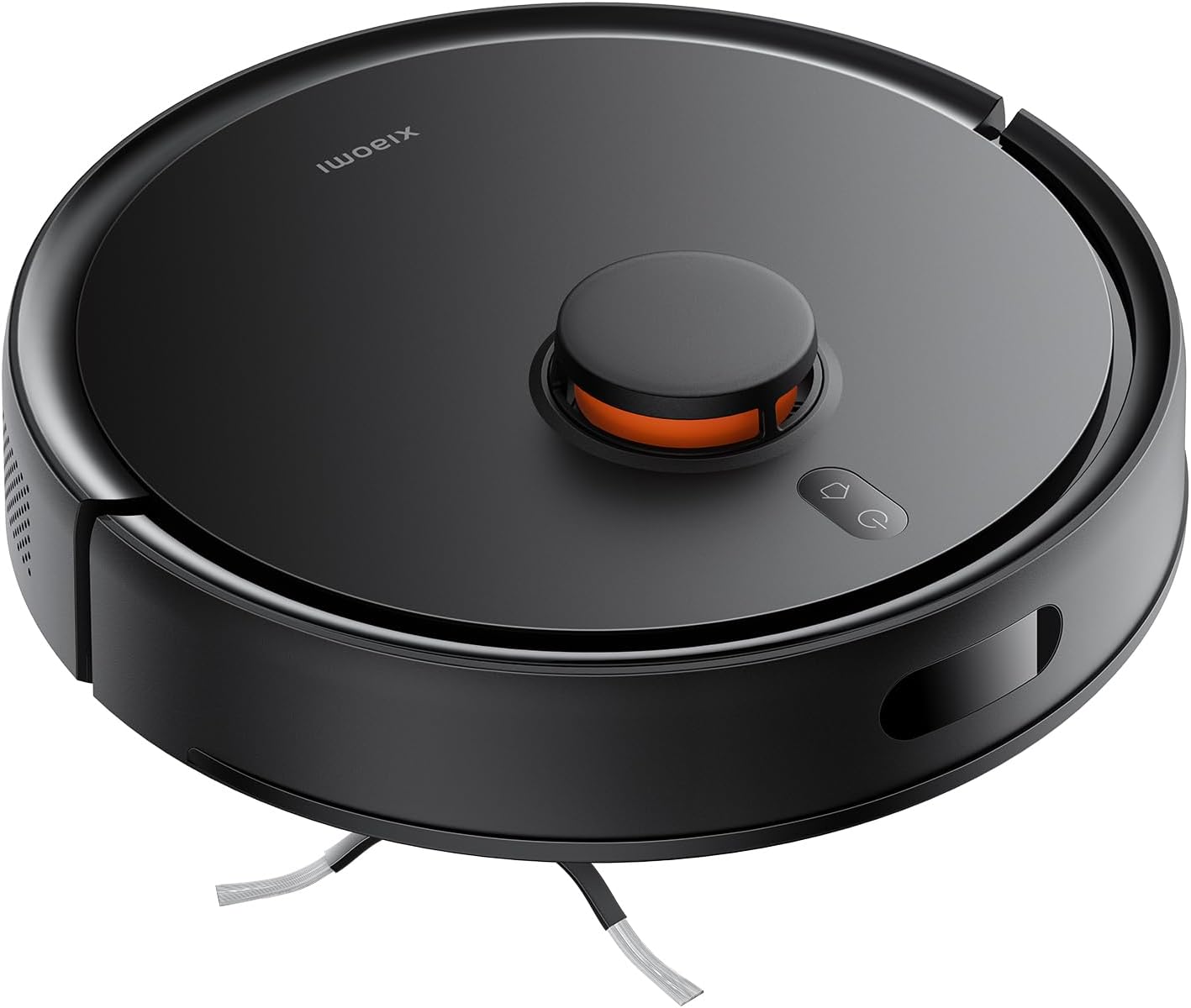 Robot Vacuum S20 Saug- und Wischroboter mit Lasernavigation, S20 Schwarz