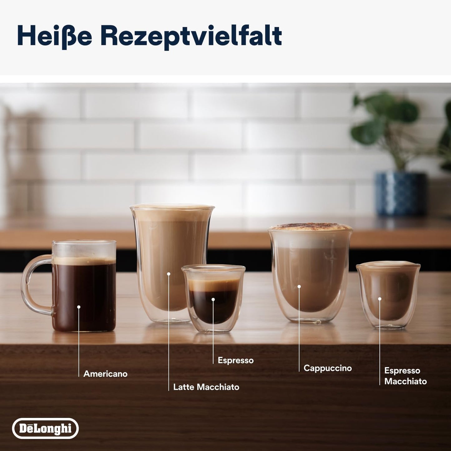 Siebträgermaschine mit Mahlwerk und Milchschaumdüse, Edelstahl / Schwarz, ohne Cold Brew