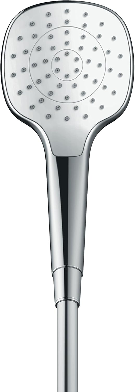 Croma E 110, Weiss/Chrom 1 Strahlart