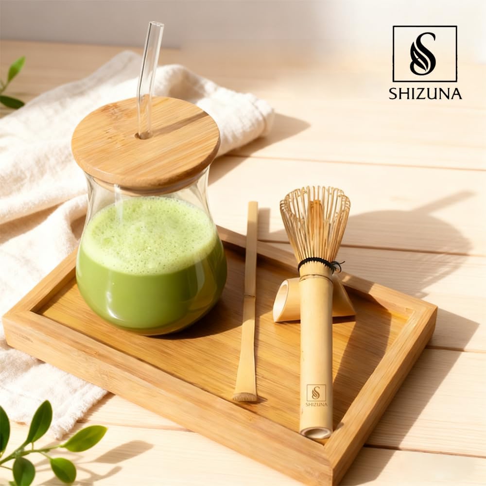 Matcha-Geschenkset
